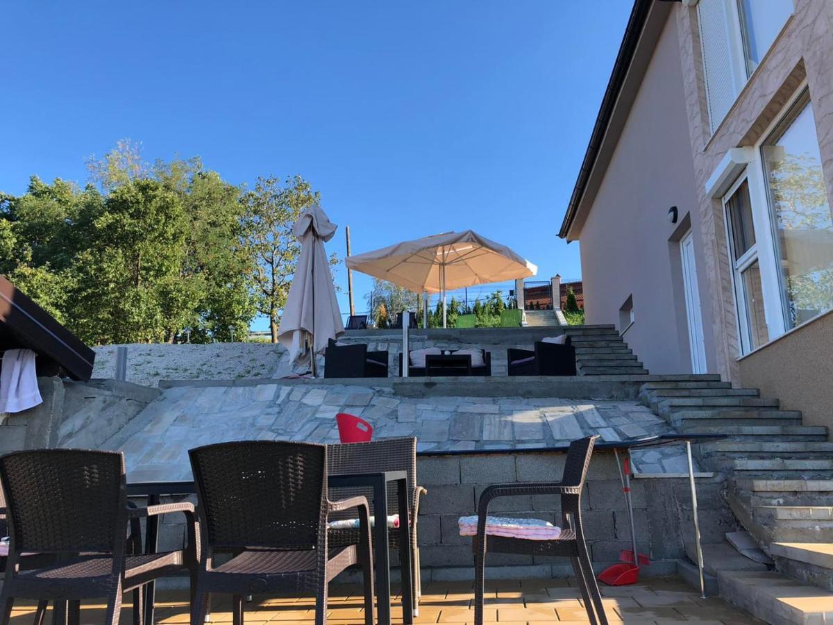 Vila Pogled Aranđelovac Exterior foto