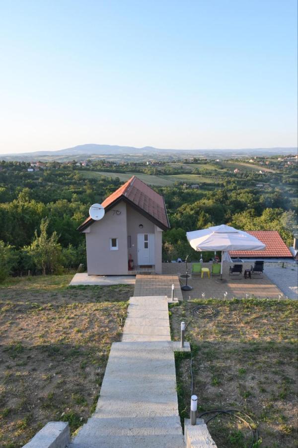 Vila Pogled Aranđelovac Exterior foto