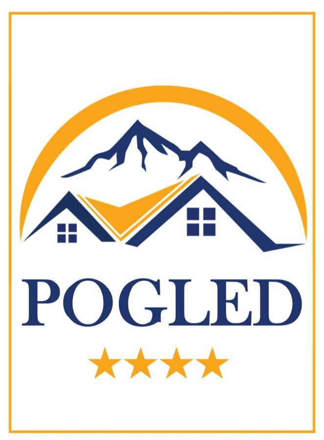 Vila Pogled Aranđelovac Exterior foto