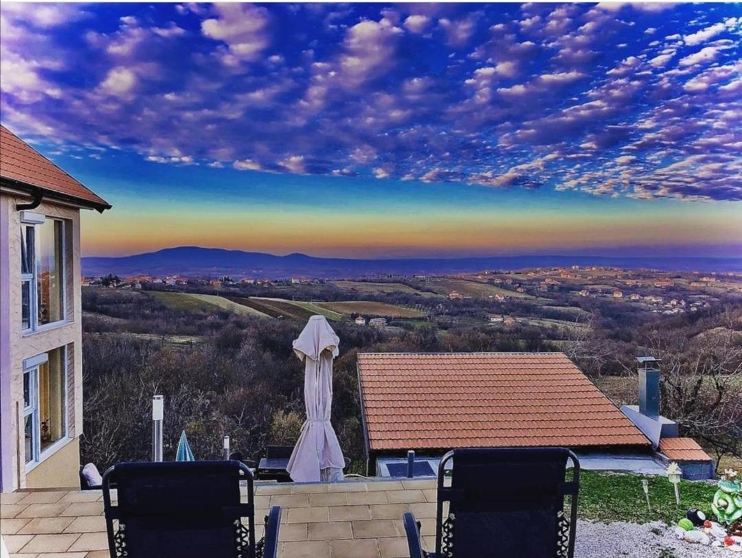 Vila Pogled Aranđelovac Exterior foto
