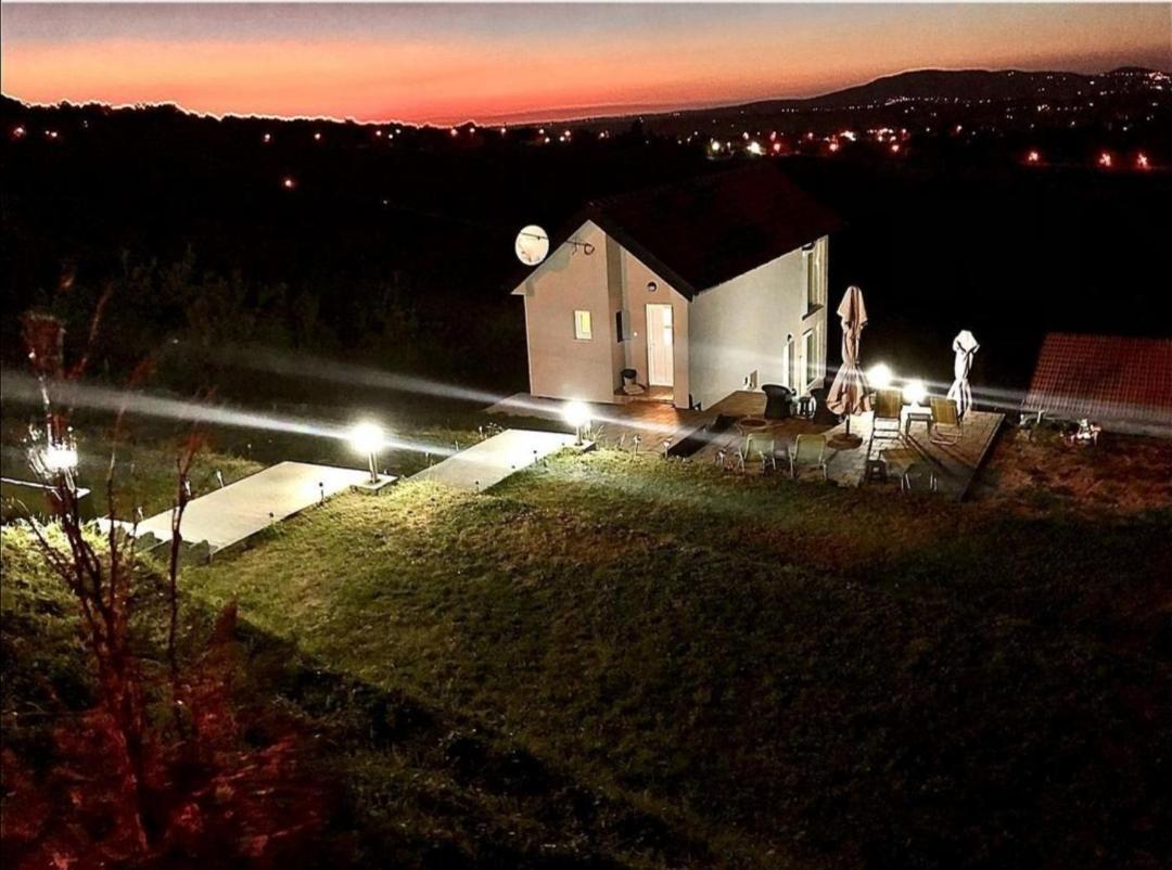 Vila Pogled Aranđelovac Exterior foto