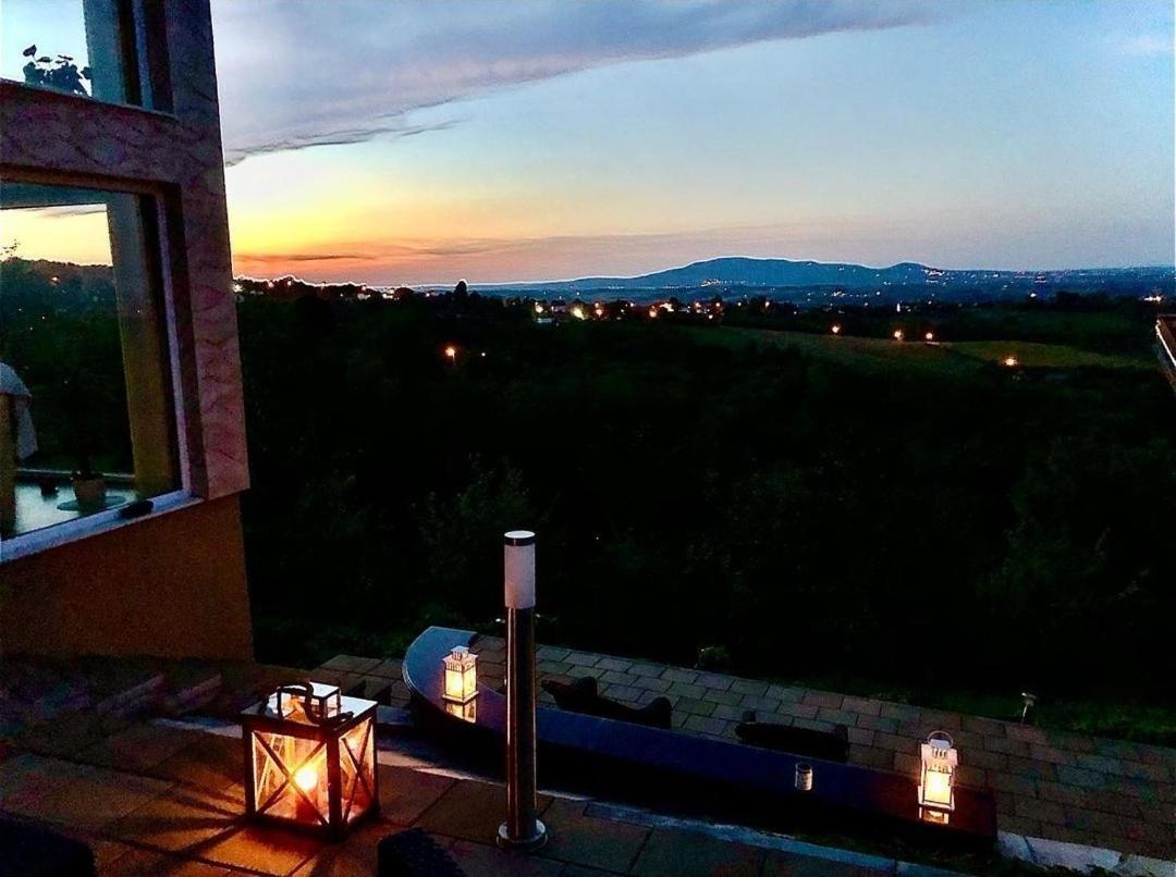 Vila Pogled Aranđelovac Exterior foto