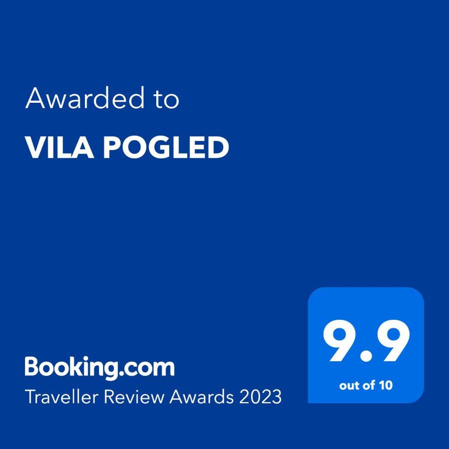 Vila Pogled Aranđelovac Exterior foto